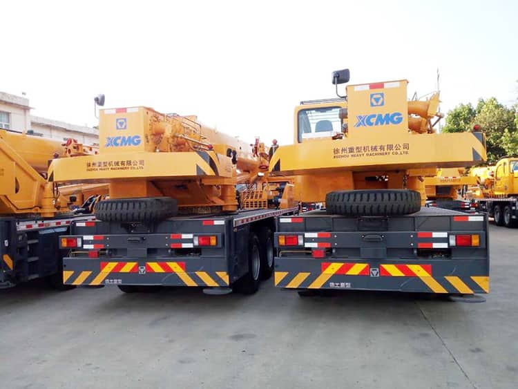 XCMG manufacturer QY25K-II China 25 ton cargo boom crane truck price